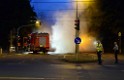 TLF 4 umgestuerzt Koeln Bocklemuend Ollenhauer Ring Militaerringstr P223